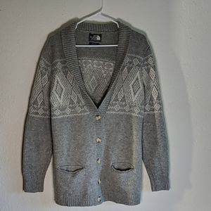 North Face Sweater